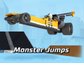 Mchezo Lego my City 2: Monster Jump
