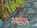 Mchezo Moto Trials Temple