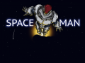 Mchezo Space Man