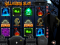 Mchezo Halloween Slot