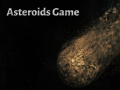 Mchezo Asteroids Game