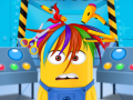 Mchezo Minion Real Haircuts