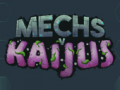Mchezo Mechs v Kaijus