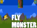 Mchezo Fly Monster
