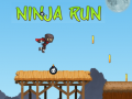 Mchezo Ninja Run