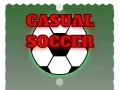 Mchezo Casual Soccer