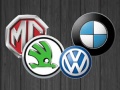 Mchezo Car Brands Match