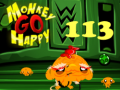 Mchezo Monkey Go Happy Stage 113