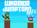 Mchezo Warrior JumpToad Mix
