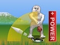 Mchezo Yeti Sports - Flamingo Drive. Part 5
