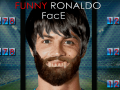 Mchezo Funny Ronaldo Face