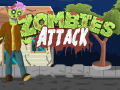Mchezo Zombies Attack