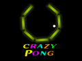 Mchezo Crazy Pong