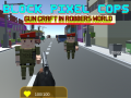 Mchezo Block Pixel Cops