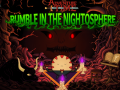 Mchezo Adventure Time: Rumble in the Nightosphere      