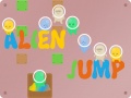 Mchezo Alien Jump