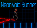 Mchezo Neon Void Runner