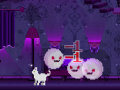 Mchezo Cat And Ghosts