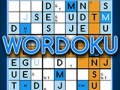 Mchezo Wordoku