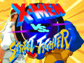 Mchezo X-Men vs Street Fighter