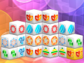 Mchezo Super Mahjong 3d