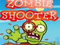 Mchezo Zombie Shooter  