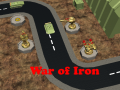 Mchezo War of Iron