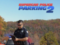 Mchezo Supercar Police Parking 2