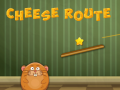 Mchezo Cheese Route