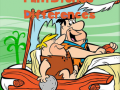Mchezo Flinstones Differences  