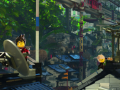 Mchezo The lego ninjago Super awesome digital activity book