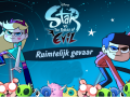 Mchezo Star vs the Forces of Evil: Spatial Danger