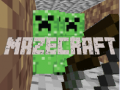 Mchezo Mazecraft