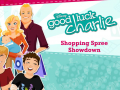 Mchezo   Good Luck Charlie: Shopping Spree Showdown