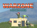 Mchezo Warzone Mercenaries  