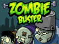 Mchezo Zombie Buster 