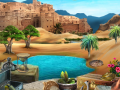 Mchezo The Sands of Angoma
