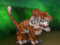 Mchezo Mutant Fighting Cup 3
