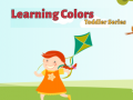 Mchezo Learn Colors For Toddlers
