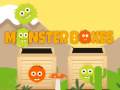 Mchezo Monster Boxes