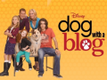 Mchezo Dog With a Blog Puzzle