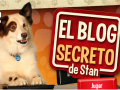 Mchezo Dog With a Blog: El Blog Secreto De Stan    