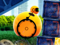 Mchezo Robot Run Madness