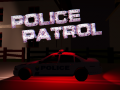 Mchezo Police Patrol