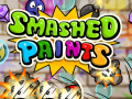 Mchezo Smashed Paints
