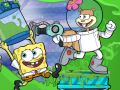 Mchezo Nickelodeon Capture the slime