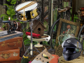 Mchezo The Flea Market