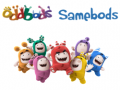 Mchezo Oddbods Samebods