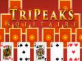 Mchezo Tripeaks Solitaire