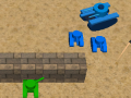 Mchezo Tank Battle